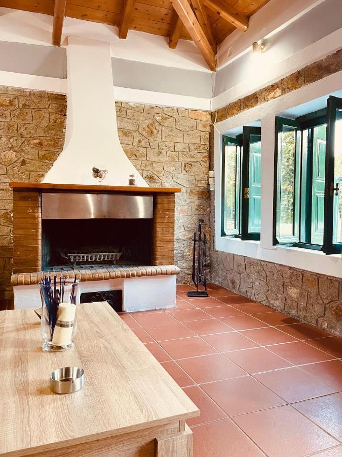 Villa Citrus Garden Epidaurus Exterior foto