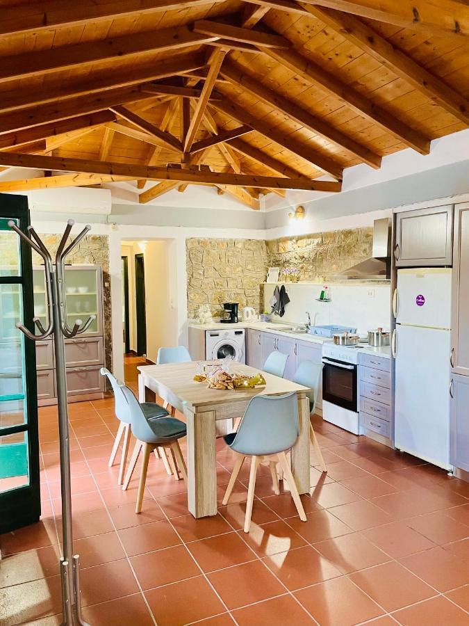 Villa Citrus Garden Epidaurus Exterior foto