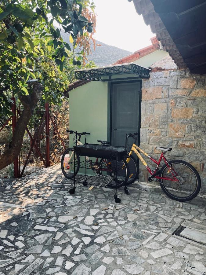 Villa Citrus Garden Epidaurus Exterior foto
